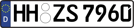 HH-ZS7960