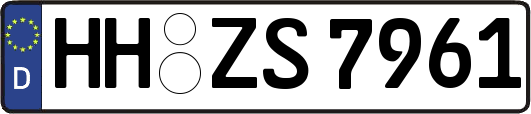 HH-ZS7961