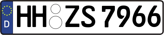 HH-ZS7966