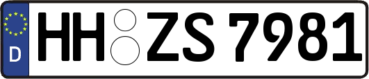 HH-ZS7981
