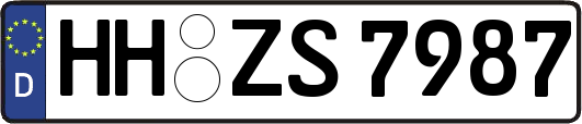 HH-ZS7987
