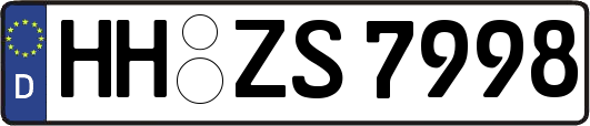 HH-ZS7998