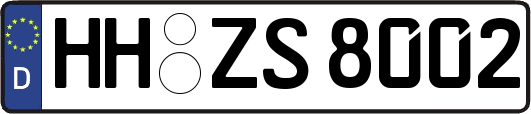 HH-ZS8002