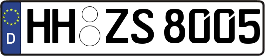HH-ZS8005