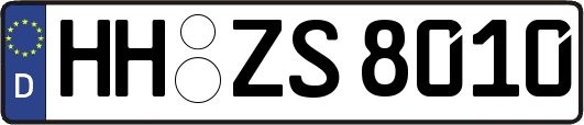 HH-ZS8010