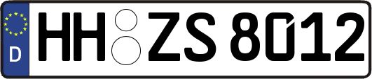 HH-ZS8012