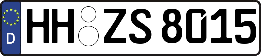 HH-ZS8015