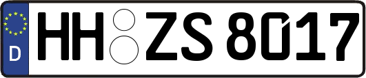 HH-ZS8017