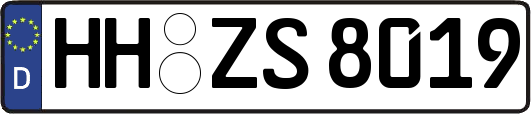 HH-ZS8019