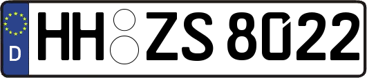 HH-ZS8022