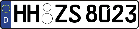 HH-ZS8023