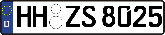 HH-ZS8025