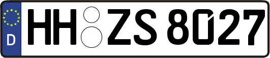 HH-ZS8027