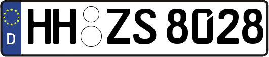 HH-ZS8028