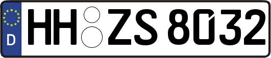 HH-ZS8032