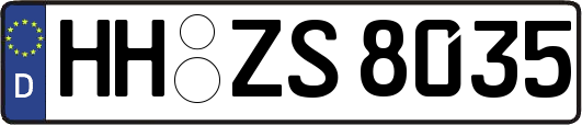 HH-ZS8035