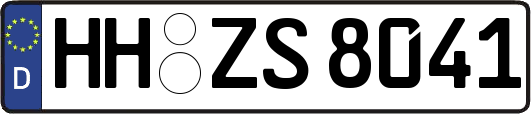 HH-ZS8041