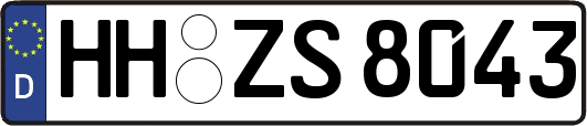HH-ZS8043