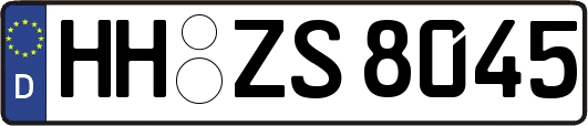 HH-ZS8045
