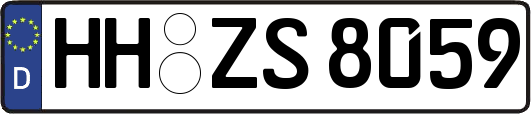 HH-ZS8059