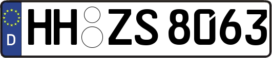 HH-ZS8063