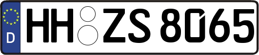 HH-ZS8065