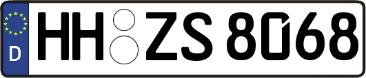 HH-ZS8068