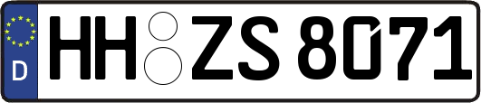 HH-ZS8071