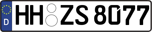 HH-ZS8077