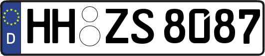 HH-ZS8087
