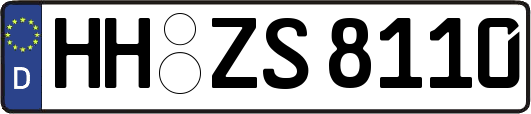 HH-ZS8110