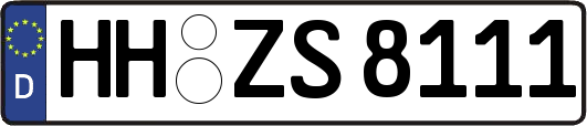 HH-ZS8111