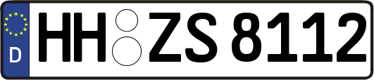 HH-ZS8112