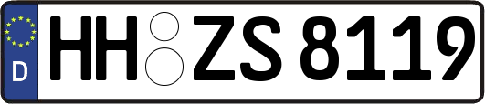 HH-ZS8119
