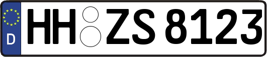 HH-ZS8123