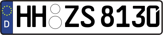 HH-ZS8130