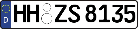 HH-ZS8135