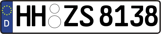 HH-ZS8138