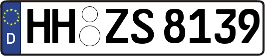 HH-ZS8139