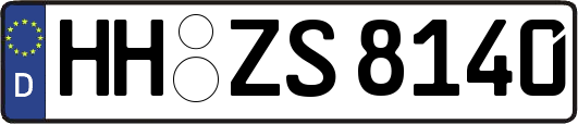 HH-ZS8140