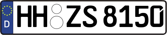HH-ZS8150