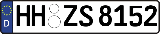 HH-ZS8152
