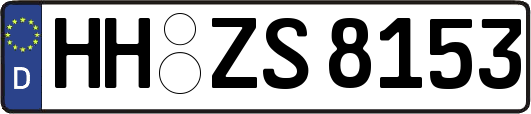 HH-ZS8153