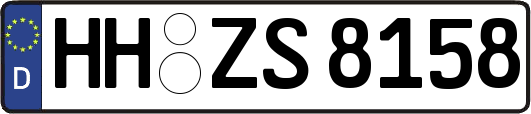 HH-ZS8158