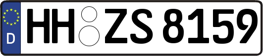 HH-ZS8159