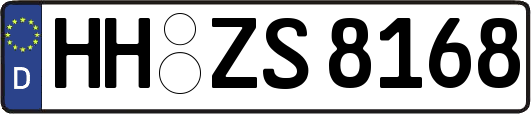 HH-ZS8168