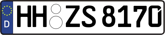 HH-ZS8170
