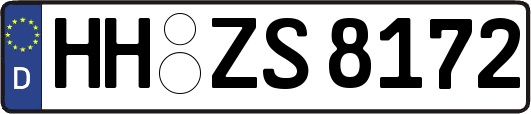 HH-ZS8172