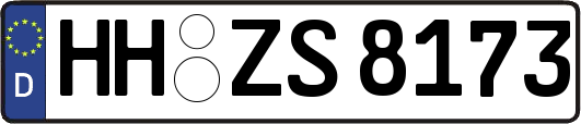 HH-ZS8173