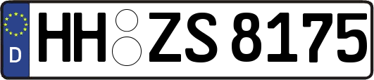 HH-ZS8175